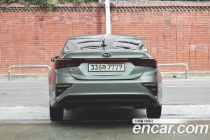Kia K3 Luxury 2020 года из Южной Кореи