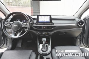 Kia K3 Luxury 2020 года из Южной Кореи