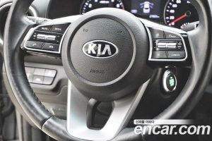 Kia K3 Luxury 2020 года из Южной Кореи