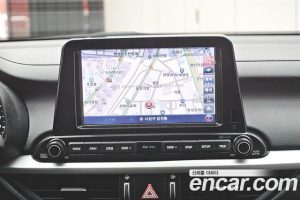 Kia K3 Luxury 2020 года из Южной Кореи