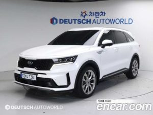 Kia Sorento Дизель 2.2 2WD 2021 года из Южной Кореи