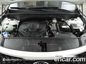 Kia Sorento Дизель 2.2 2WD 2021 года из Южной Кореи