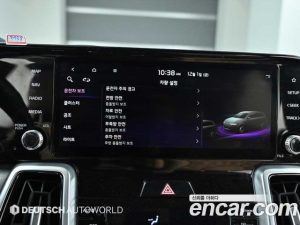 Kia Sorento Дизель 2.2 2WD 2021 года из Южной Кореи
