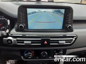 Kia Seltos Бензин 1.6 Turbo 2WD 2020 года из Южной Кореи