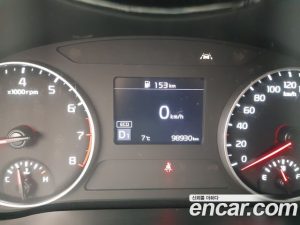 Kia Seltos Бензин 1.6 Turbo 2WD 2020 года из Южной Кореи