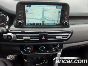Kia Seltos Бензин 1.6 Turbo 2WD 2020 года из Южной Кореи