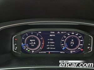 Volkswagen Tiguan 2.0 TSI Prestige 2023 года из Южной Кореи