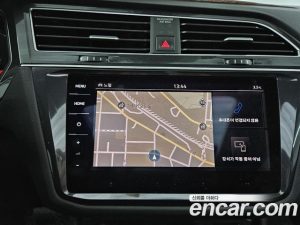 Volkswagen Tiguan 2.0 TSI Prestige 2023 года из Южной Кореи