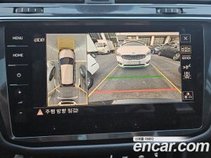 Volkswagen Tiguan 2.0 TSI Prestige 2023 года из Южной Кореи