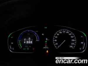 Honda Accord 2.0 HYBRID Touring 2021 года из Южной Кореи
