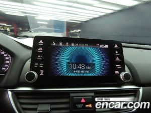 Honda Accord 2.0 HYBRID Touring 2021 года из Южной Кореи