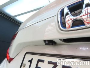 Honda Accord 2.0 HYBRID Touring 2021 года из Южной Кореи