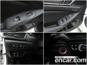 Honda Accord 2.0 HYBRID Touring 2021 года из Южной Кореи