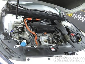 Honda Accord 2.0 HYBRID Touring 2021 года из Южной Кореи