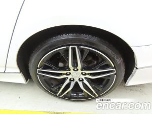 Honda Accord 2.0 HYBRID Touring 2021 года из Южной Кореи