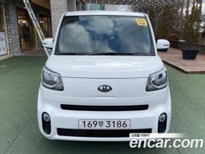 Kia RAY Prestige 2021 года из Южной Кореи