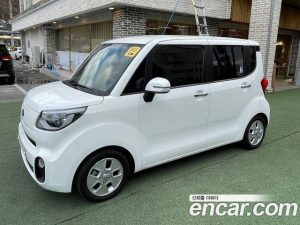 Kia RAY Prestige 2021 года из Южной Кореи