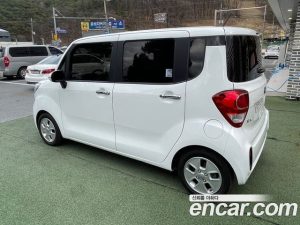 Kia RAY Prestige 2021 года из Южной Кореи
