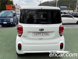 Kia RAY Prestige 2021 года из Южной Кореи