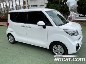 Kia RAY Prestige 2021 года из Южной Кореи