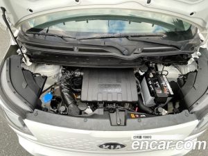 Kia RAY Prestige 2021 года из Южной Кореи