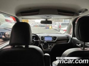 Kia RAY Prestige 2021 года из Южной Кореи