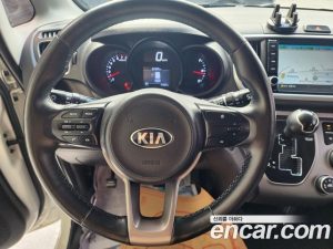 Kia RAY Prestige 2021 года из Южной Кореи