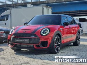 Mini Clubman JCW 2023 года из Южной Кореи
