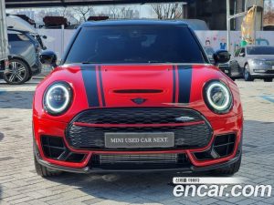 Mini Clubman JCW 2023 года из Южной Кореи