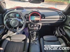 Mini Clubman JCW 2023 года из Южной Кореи