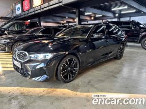 BMW 3-Series M340i xDrive Touring 2023 года из Южной Кореи