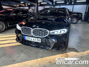 BMW 3-Series M340i xDrive Touring 2023 года из Южной Кореи