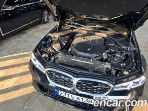 BMW 3-Series M340i xDrive Touring 2023 года из Южной Кореи
