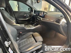 BMW 3-Series M340i xDrive Touring 2023 года из Южной Кореи