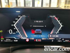 BMW 3-Series M340i xDrive Touring 2023 года из Южной Кореи