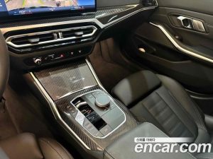 BMW 3-Series M340i xDrive Touring 2023 года из Южной Кореи