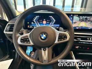 BMW 3-Series M340i xDrive Touring 2023 года из Южной Кореи