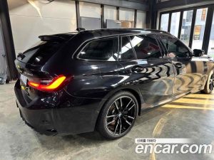 BMW 3-Series M340i xDrive Touring 2023 года из Южной Кореи