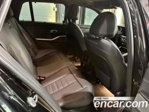 BMW 3-Series M340i xDrive Touring 2023 года из Южной Кореи