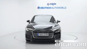 Audi A6 45 TFSI Premium 2020 года из Южной Кореи