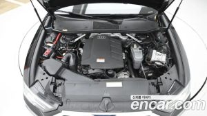 Audi A6 45 TFSI Premium 2020 года из Южной Кореи