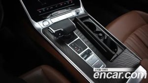 Audi A6 45 TFSI Premium 2020 года из Южной Кореи