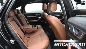 Audi A6 45 TFSI Premium 2020 года из Южной Кореи