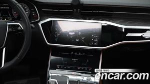 Audi A6 45 TFSI Premium 2020 года из Южной Кореи