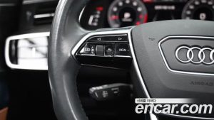 Audi A6 45 TFSI Premium 2020 года из Южной Кореи
