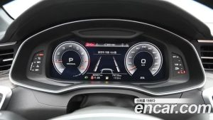 Audi A6 45 TFSI Premium 2020 года из Южной Кореи