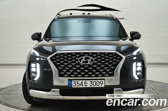 Hyundai Palisade Бензин 3.8 4WD 2022 года из Кореи