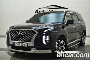 Hyundai Palisade Бензин 3.8 4WD 2022 года из Южной Кореи