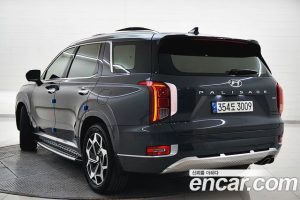 Hyundai Palisade Бензин 3.8 4WD 2022 года из Южной Кореи