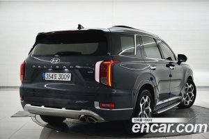 Hyundai Palisade Бензин 3.8 4WD 2022 года из Южной Кореи